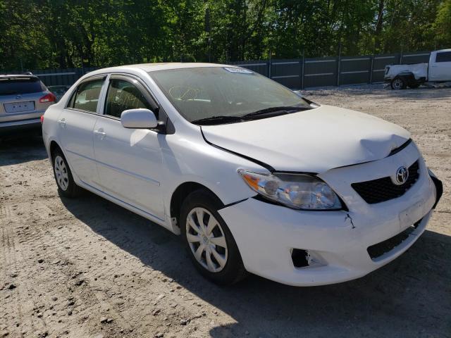 TOYOTA COROLLA BA 2010 2t1bu4ee1ac506999