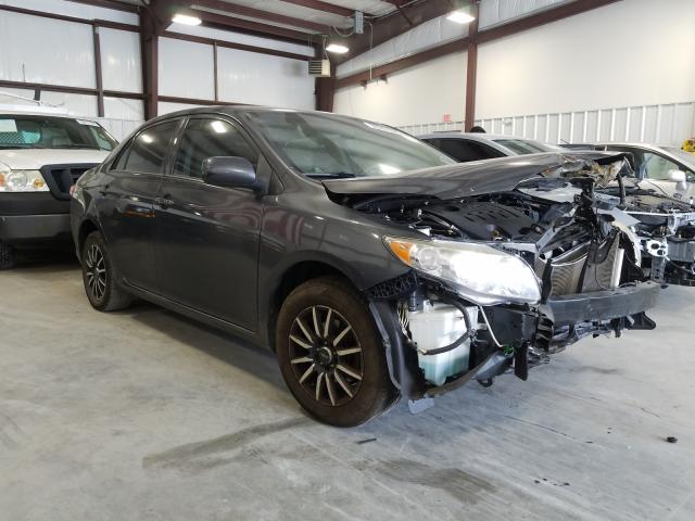 TOYOTA COROLLA 2010 2t1bu4ee1ac507067