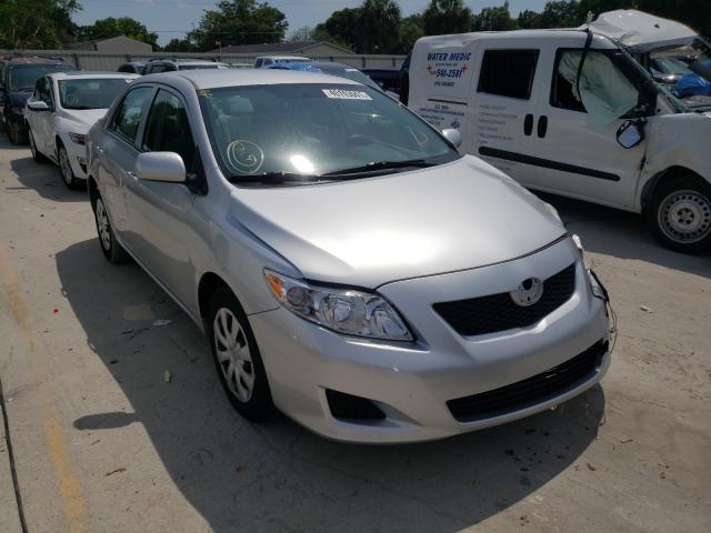 TOYOTA COROLLA 2010 2t1bu4ee1ac508218