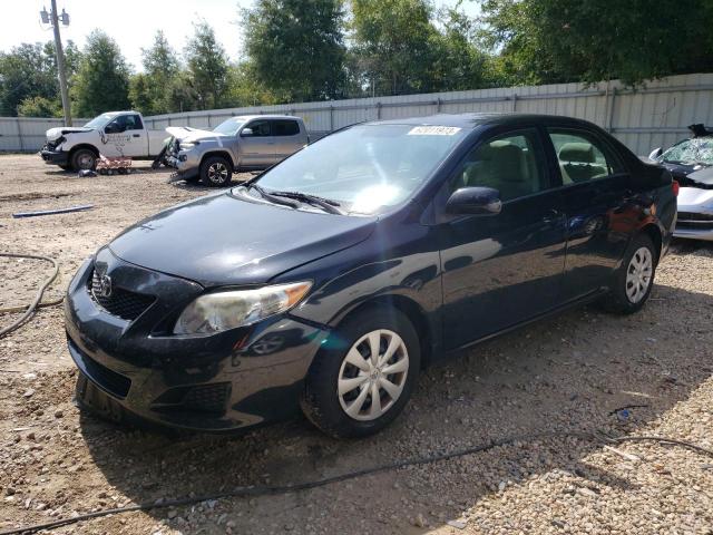 TOYOTA COROLLA BA 2010 2t1bu4ee1ac511099