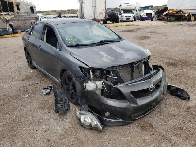 TOYOTA COROLLA BA 2010 2t1bu4ee1ac512074