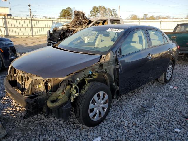 TOYOTA COROLLA 2010 2t1bu4ee1ac515203