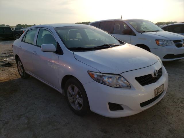 TOYOTA COROLLA BA 2010 2t1bu4ee1ac520501