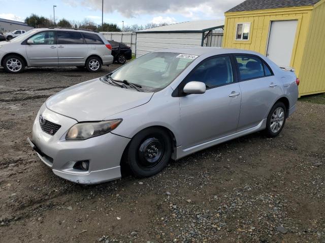 TOYOTA COROLLA BA 2010 2t1bu4ee1ac522443