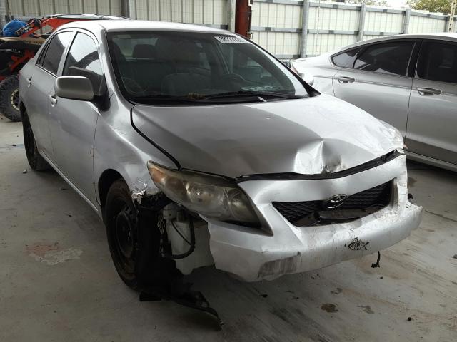 TOYOTA COROLLA 2010 2t1bu4ee1ac523723