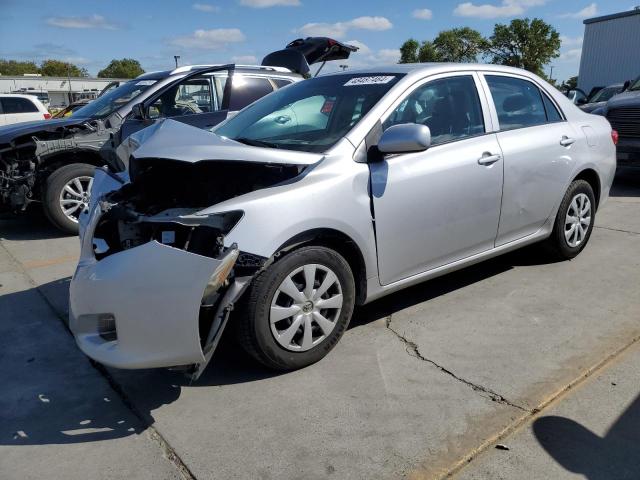 TOYOTA COROLLA 2010 2t1bu4ee1ac527996