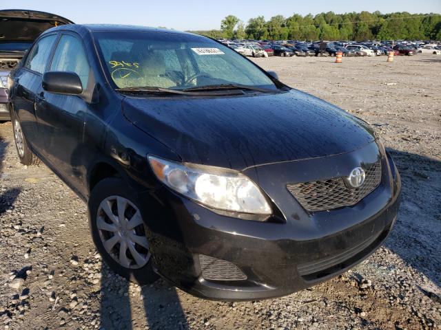 TOYOTA COROLLA 2010 2t1bu4ee1ac528422