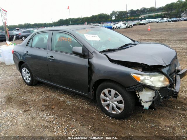 TOYOTA COROLLA 2010 2t1bu4ee1ac529263