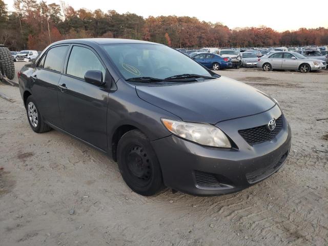 TOYOTA COROLLA BA 2010 2t1bu4ee1ac529635