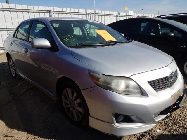 TOYOTA COROLLA BA 2010 2t1bu4ee1ac529960