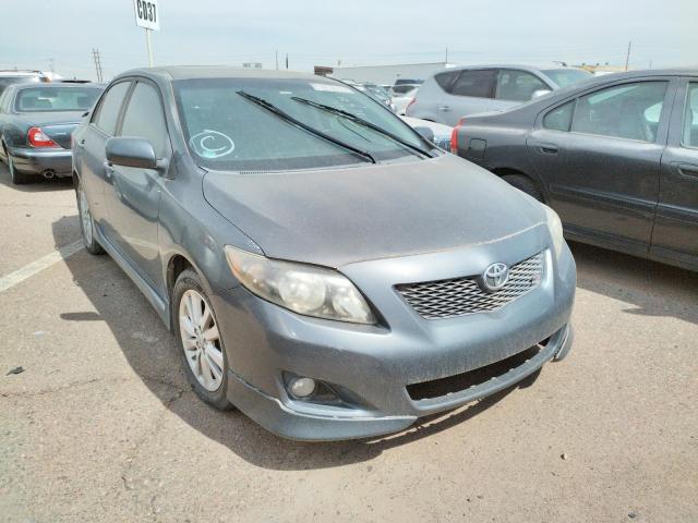 TOYOTA COROLLA BA 2010 2t1bu4ee1ac530039