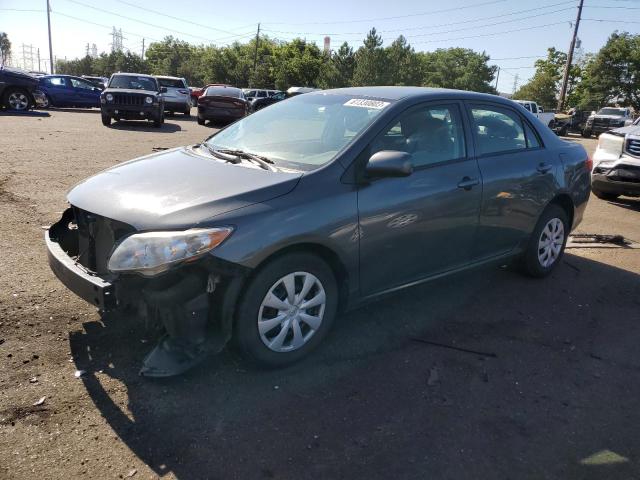 TOYOTA COROLLA SE 2010 2t1bu4ee1ac531224