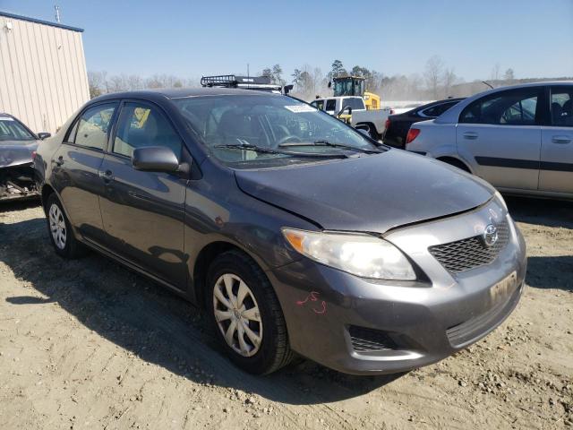 TOYOTA COROLLA BA 2010 2t1bu4ee1ac532289