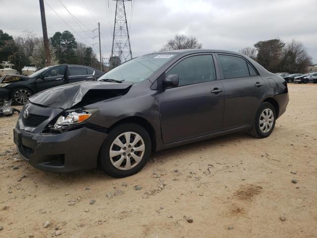 TOYOTA COROLLA BA 2010 2t1bu4ee1ac532793