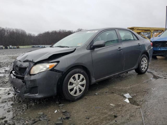 TOYOTA COROLLA 2010 2t1bu4ee1ac533121