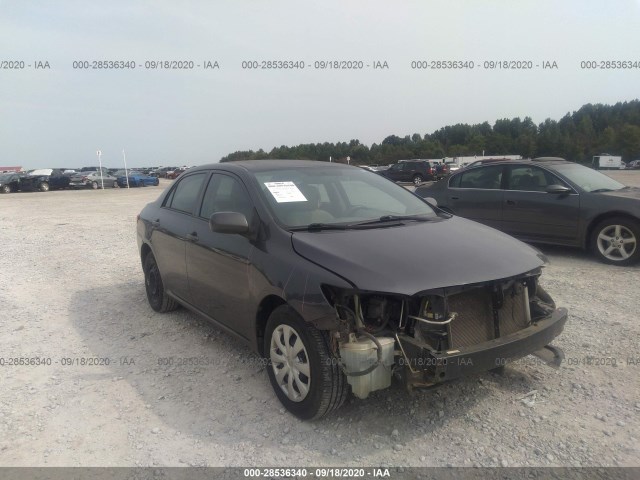 TOYOTA COROLLA 2010 2t1bu4ee1ac533975