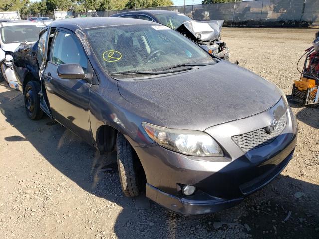 TOYOTA COROLLA BA 2010 2t1bu4ee1ac534317