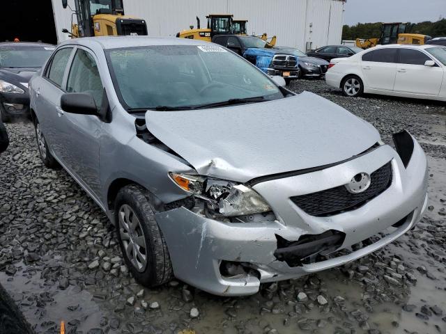 TOYOTA COROLLA 2010 2t1bu4ee1ac534723