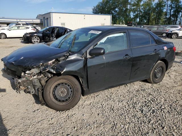 TOYOTA COROLLA BA 2010 2t1bu4ee1ac535225