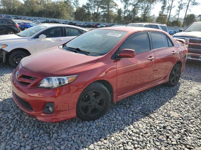 TOYOTA COROLLA BA 2011 2t1bu4ee1bc537610