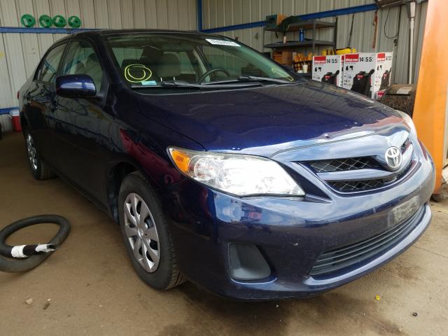 TOYOTA COROLLA BA 2011 2t1bu4ee1bc538188