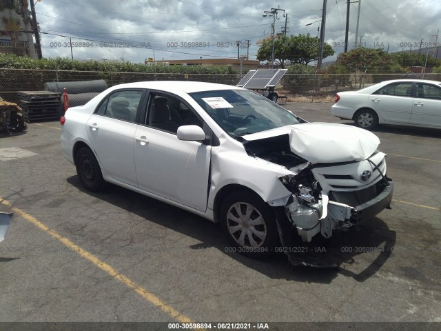 TOYOTA COROLLA 2011 2t1bu4ee1bc538742