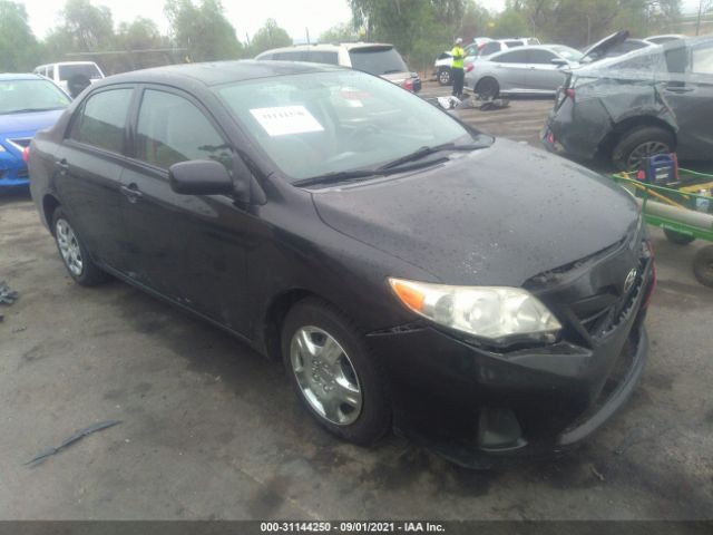 TOYOTA COROLLA 2011 2t1bu4ee1bc539065