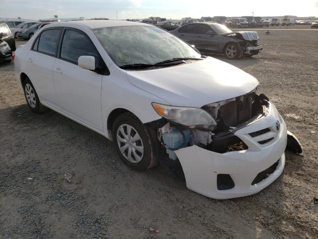 TOYOTA COROLLA BA 2011 2t1bu4ee1bc540958