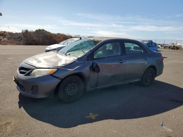 TOYOTA COROLLA BA 2011 2t1bu4ee1bc541625