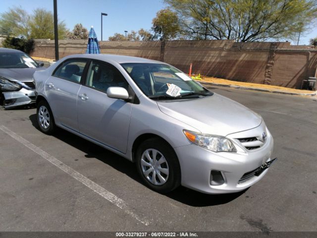 TOYOTA COROLLA 2011 2t1bu4ee1bc541821