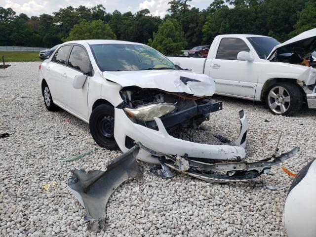 TOYOTA COROLLA BA 2011 2t1bu4ee1bc543441