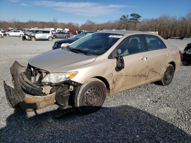 TOYOTA COROLLA BA 2011 2t1bu4ee1bc544542