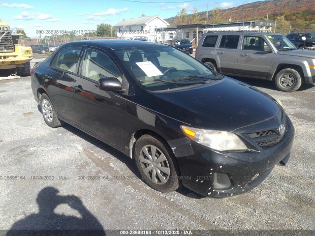 TOYOTA COROLLA 2011 2t1bu4ee1bc545223