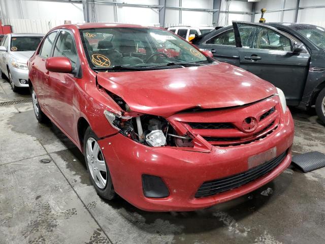 TOYOTA COROLLA 2011 2t1bu4ee1bc546050