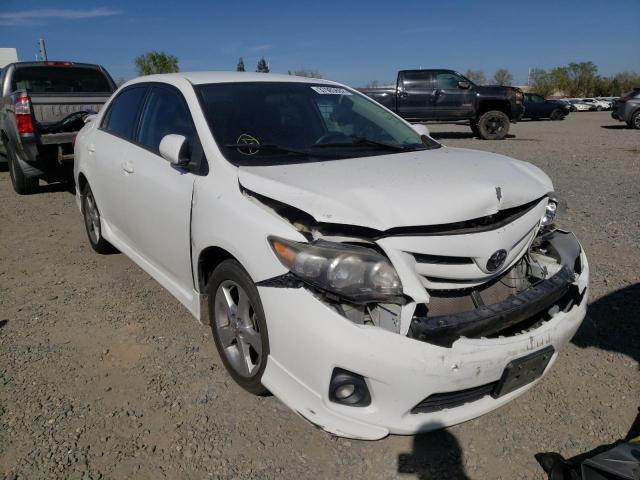 TOYOTA COROLLA 2011 2t1bu4ee1bc547294