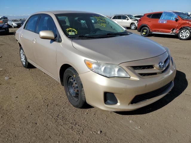 TOYOTA COROLLA 2011 2t1bu4ee1bc549885