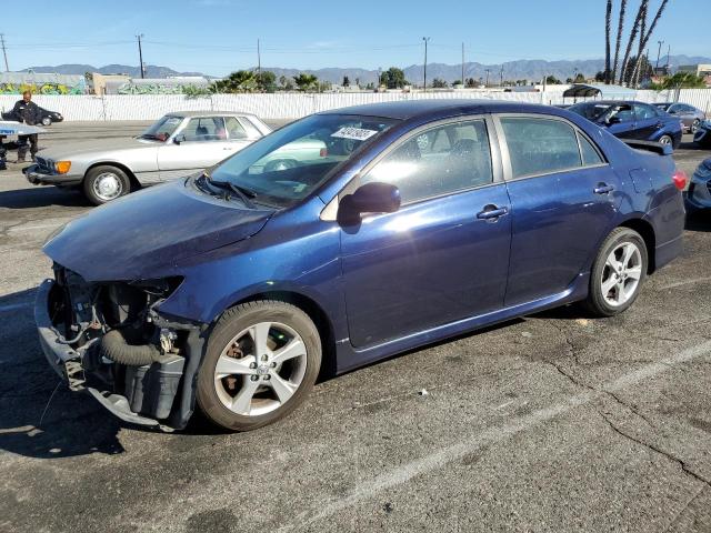 TOYOTA COROLLA 2011 2t1bu4ee1bc550647