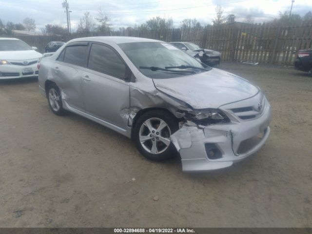 TOYOTA COROLLA 2011 2t1bu4ee1bc553368