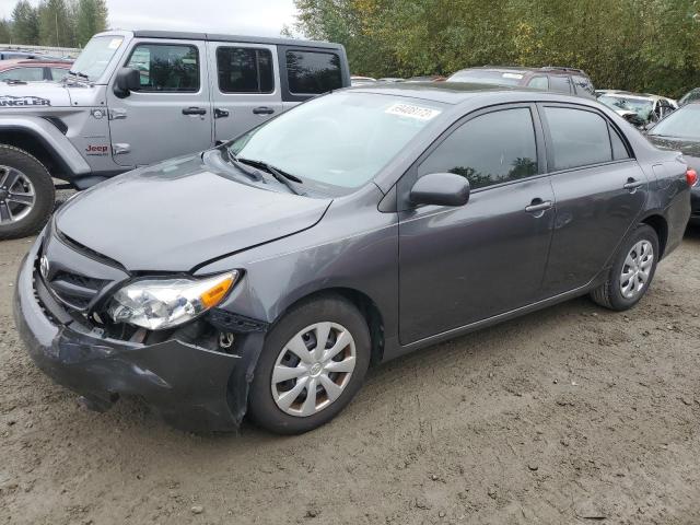 TOYOTA COROLLA 2011 2t1bu4ee1bc554259