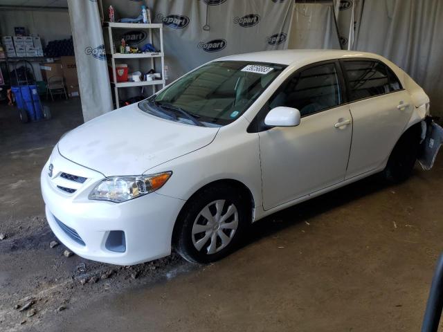 TOYOTA COROLLA BA 2011 2t1bu4ee1bc554813