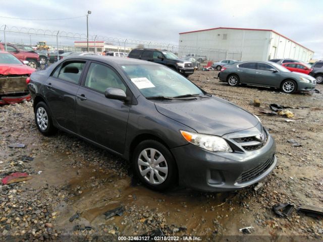 TOYOTA COROLLA 2011 2t1bu4ee1bc556268