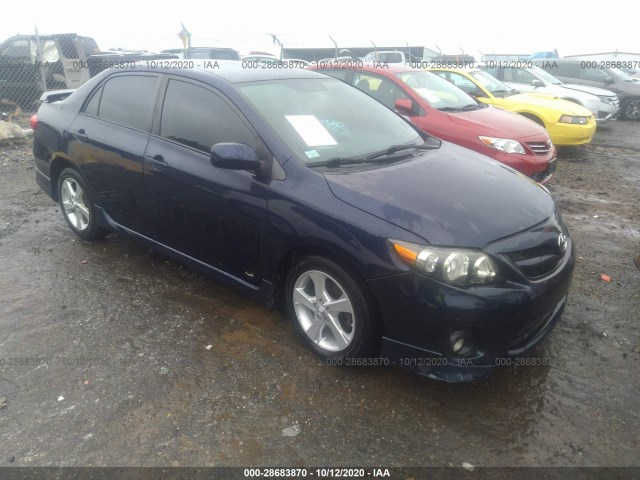 TOYOTA COROLLA 2011 2t1bu4ee1bc559056