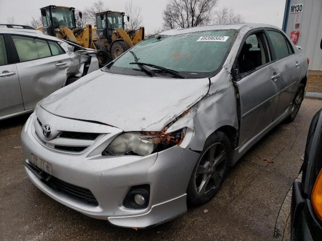 TOYOTA COROLLA 2011 2t1bu4ee1bc560403