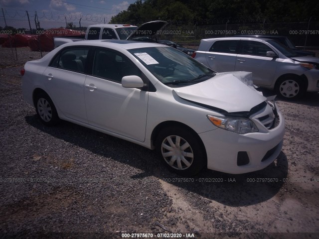 TOYOTA COROLLA 2011 2t1bu4ee1bc560871