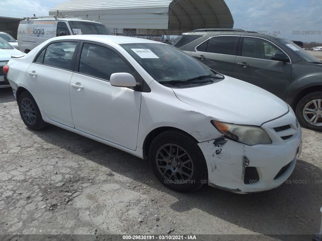 TOYOTA COROLLA 2011 2t1bu4ee1bc563995