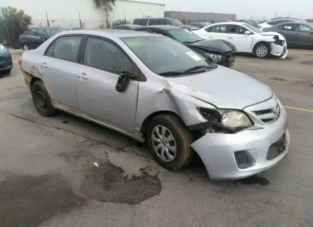 TOYOTA COROLLA 2011 2t1bu4ee1bc566752