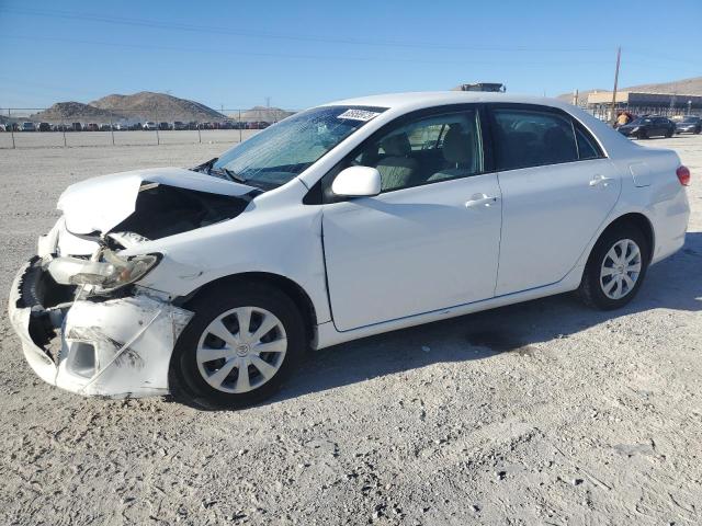 TOYOTA COROLLA BA 2011 2t1bu4ee1bc567822