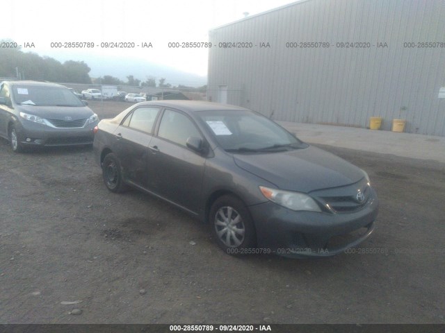 TOYOTA COROLLA 2011 2t1bu4ee1bc567870