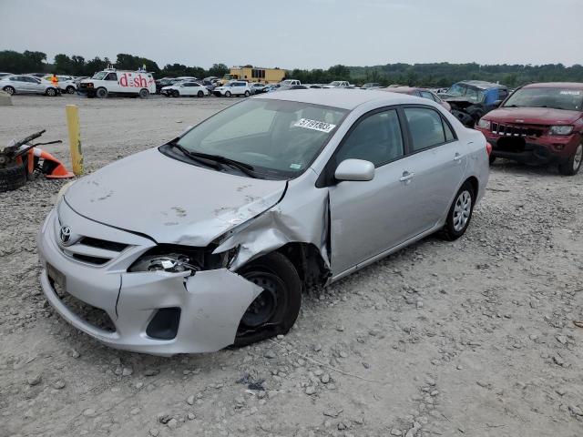 TOYOTA COROLLA BA 2011 2t1bu4ee1bc572745