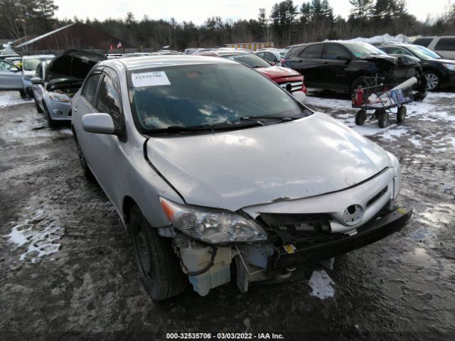 TOYOTA COROLLA 2011 2t1bu4ee1bc572924